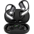144 Languages AI Translation Earbuds – Bluetooth V6.1 Real-Time Translator Headphones with Touch Screen & Smart Mode for Work & Travel
