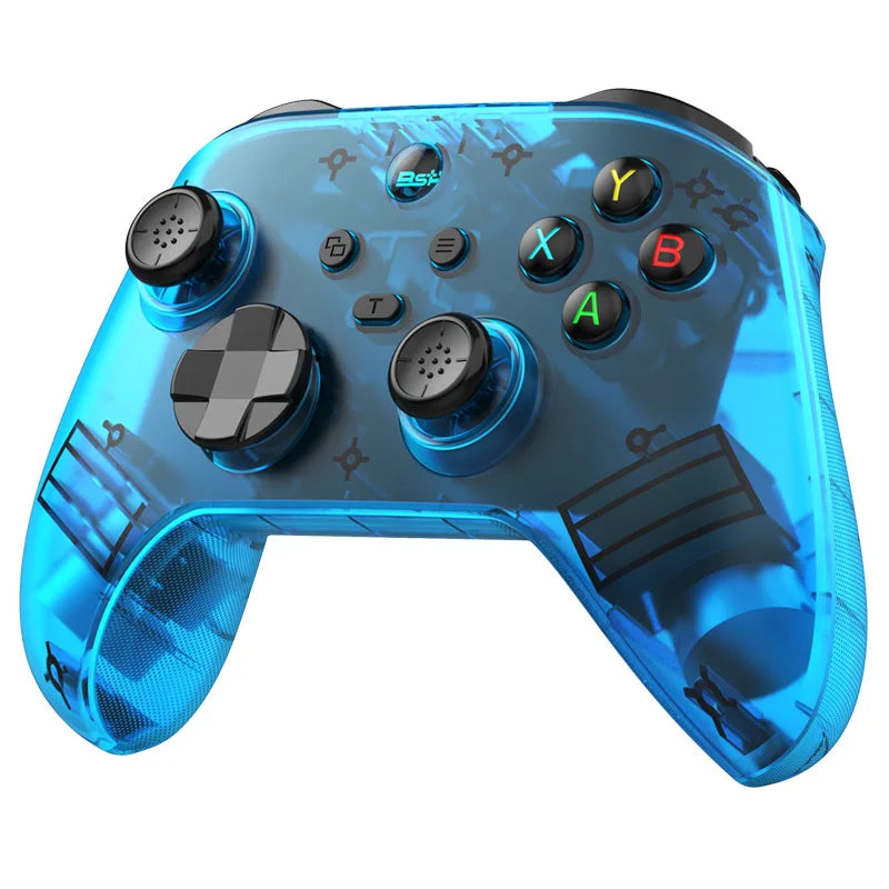 G6 Wireless Gaming Controller for Mobile – Hall Effect Triggers & Joystick (iOS / Android / PC / Switch)