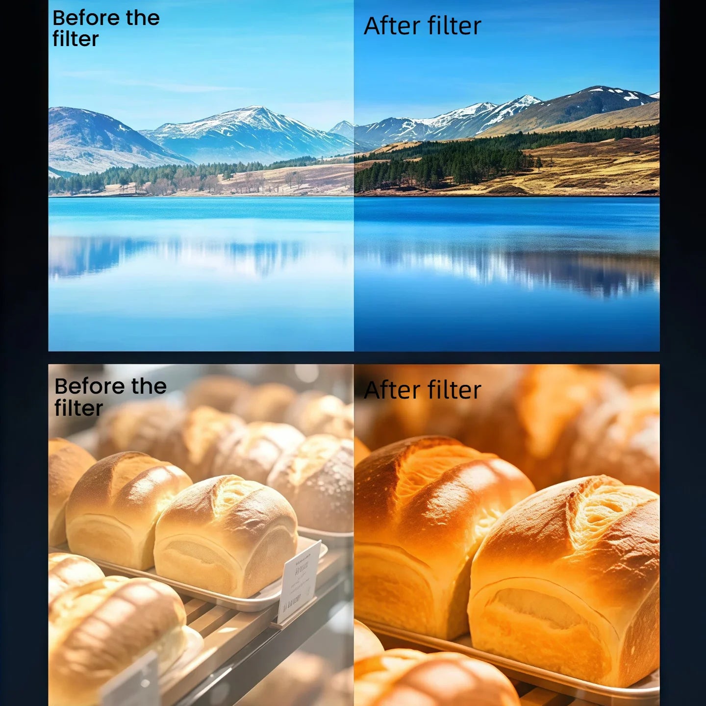 Magnetic Phone CPL Lens – Anti-Glare Polarizing Filter with Optical Coating for HD Mobile Photography