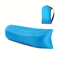 Inflatable Air Sofa – Portable Fast-Inflate Waterproof Lounger for Beach, Camping, Pool & Travel
